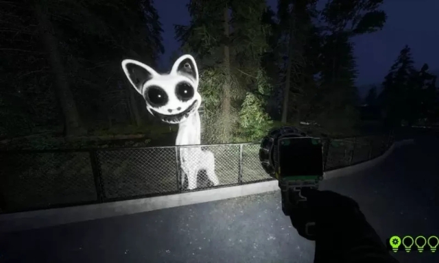 畸形动物园正版图2