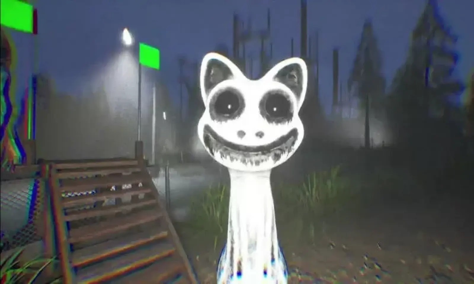 畸形动物园正版图3