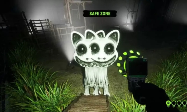 畸形动物园正版图4