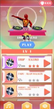 蜘蛛音乐舞蹈图3