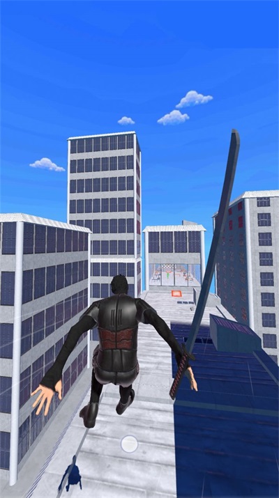 跑酷达人模拟器图1