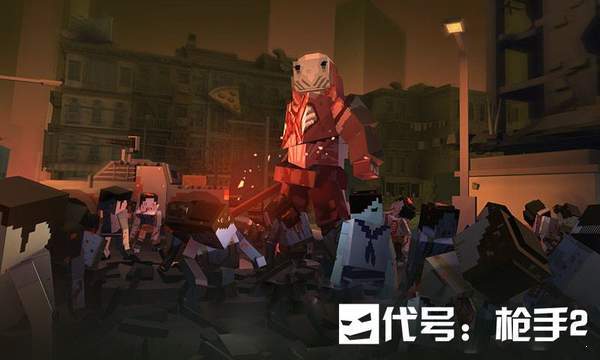代号枪手2