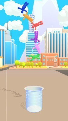 从空中掉下安卓版