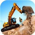 挖掘机模拟器2025