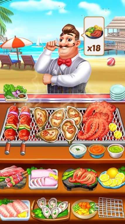Crazy Cafe游戏图3