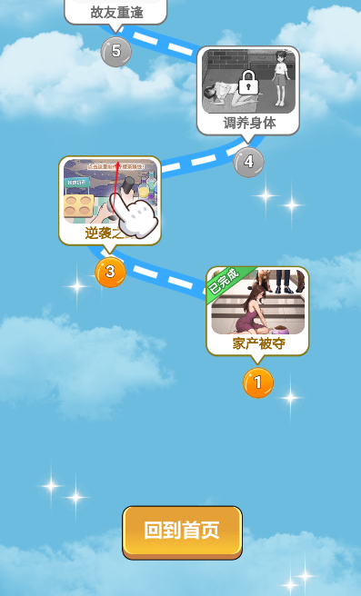 重生当首富游戏免广告版(1)