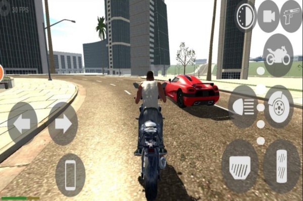 侠盗猎车城游戏官网版图2