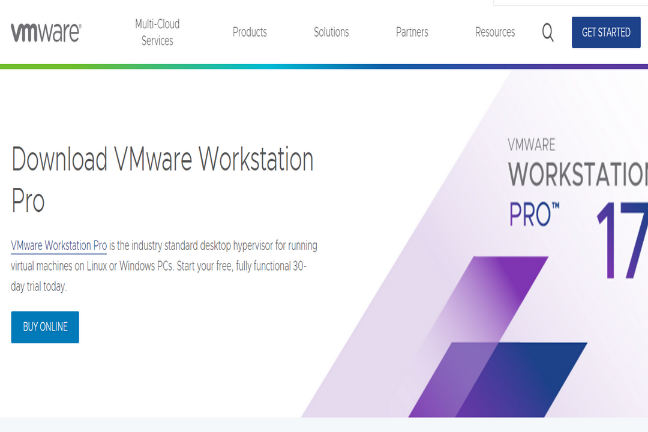 vmware虚拟机(2)
