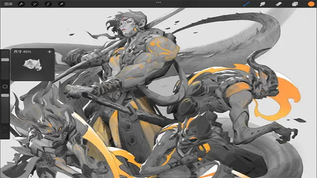 procreate免费版(1)