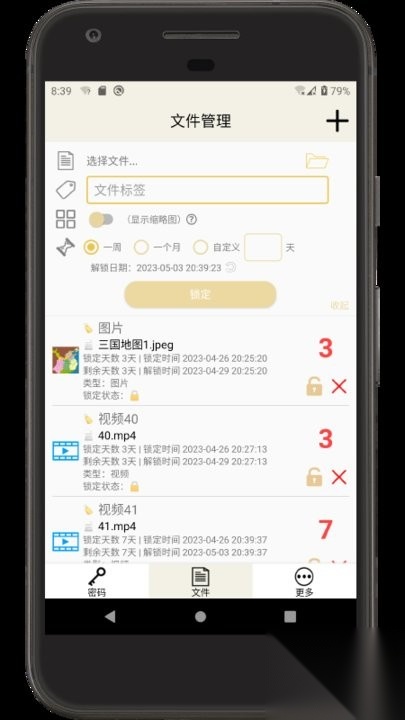 时间锁定器图3