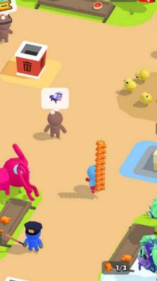 我的怪物动物园图1