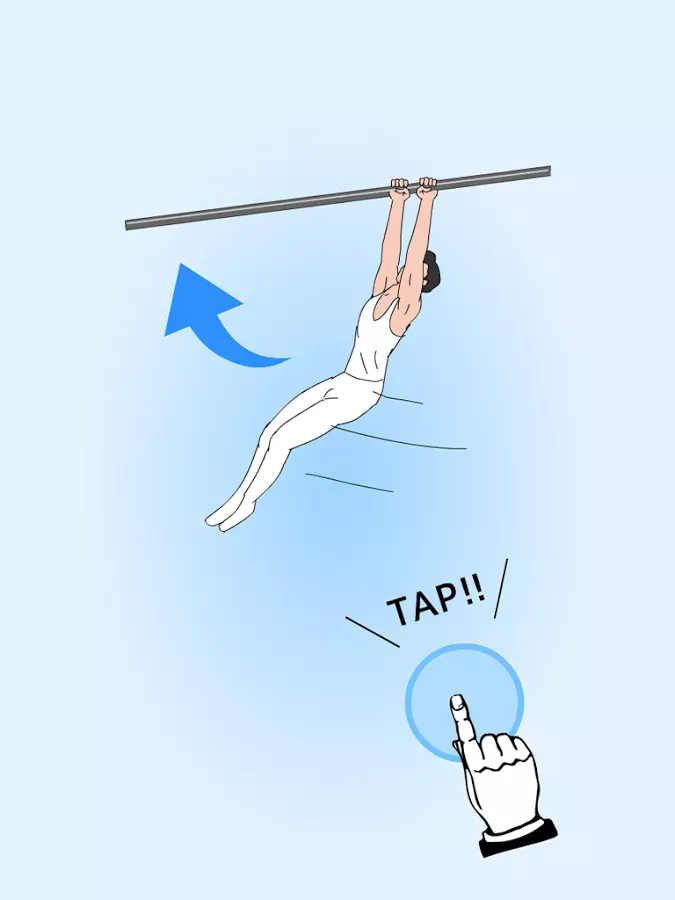 奇怪的单杠图1