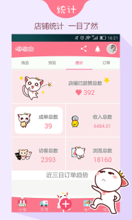 喵喵微店图5