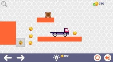 物理卡车画线图1