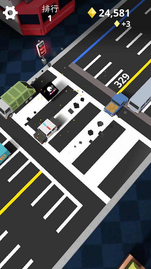 折返跑5