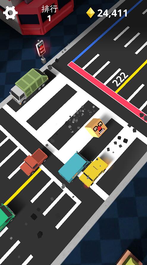 折返跑1