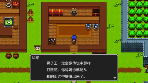 狮子王传说(6)