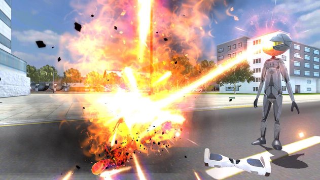 惊人的邪恶火柴人模拟器图4