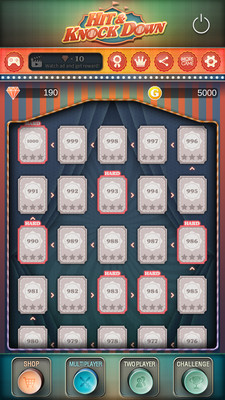 扔球王图2