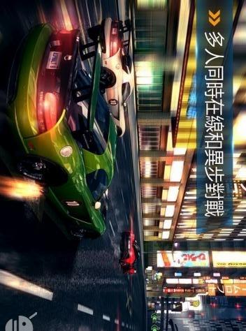 狂野飙车8：极速凌云图3