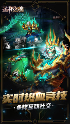 圣杯之魂截图1