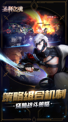 圣杯之魂截图2
