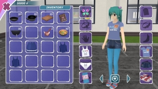 都市少女3D图5