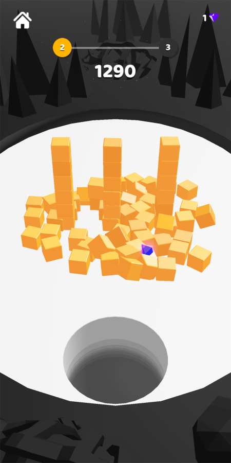 砖块黑洞图1