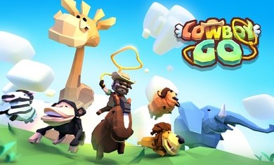 牛仔冲鸭图2
