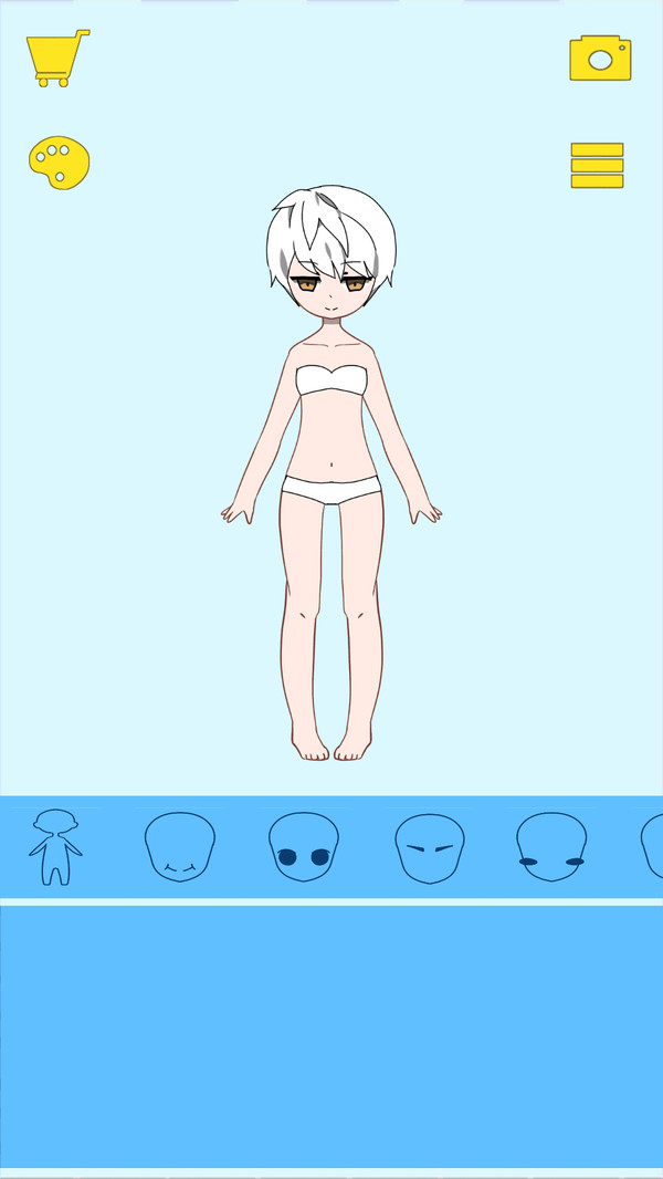 萌拼美少女图5