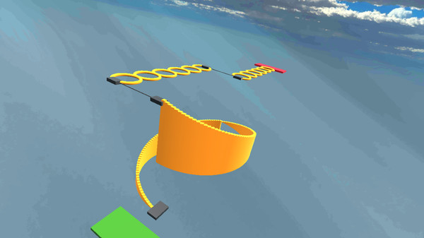 单人跑酷3D图2