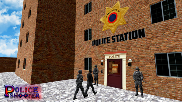 军警狙击图2