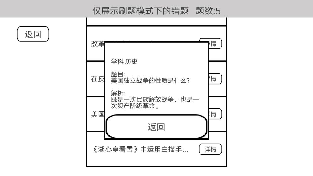 穿越题海(4)
