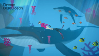 梦幻蓝海图1