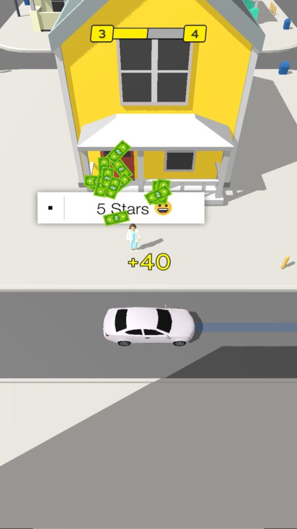 接客小能手3D图2