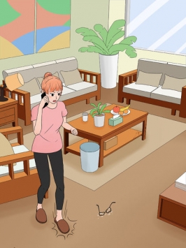 我的奇怪女友4