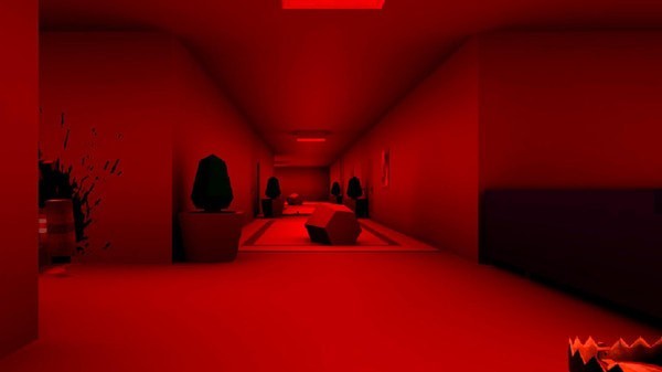恐怖的粉红色房屋(2)