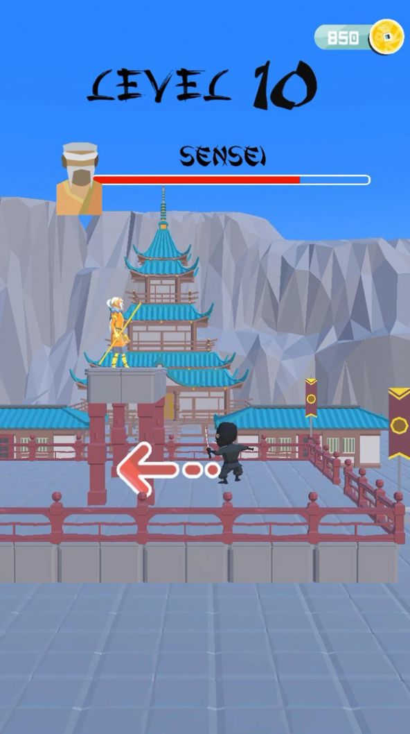 滑动刺客图2