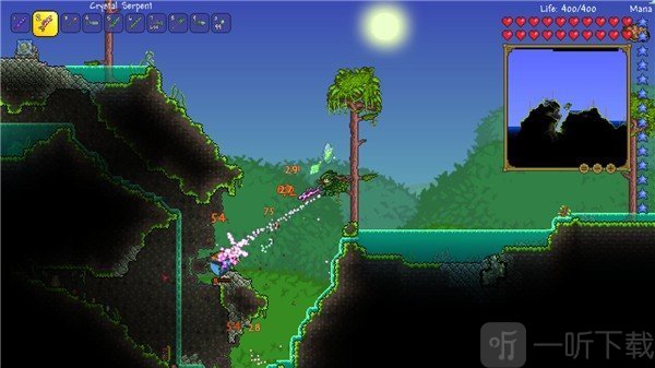 泰拉瑞亚修改器