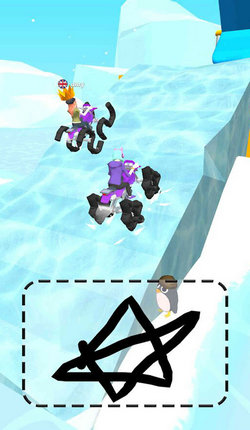 画个轮子快溜(4)