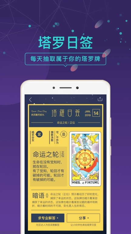 问问塔罗图1