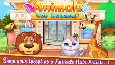 宠物发型学院最新版图3
