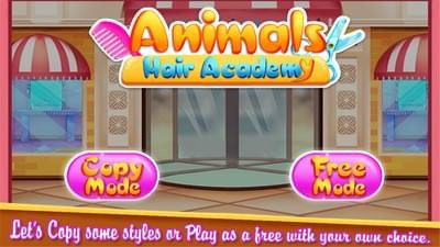 宠物发型学院最新版图2