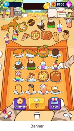 合并食物图3