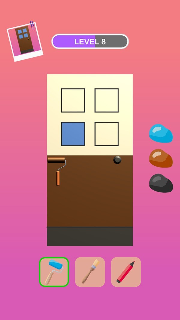 创意防盗门截图4
