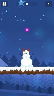 雪人跳绳图2