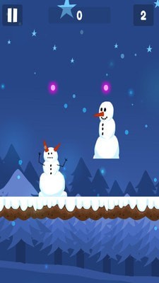雪人跳绳图3