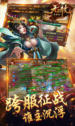 无赦单职业BT版图1