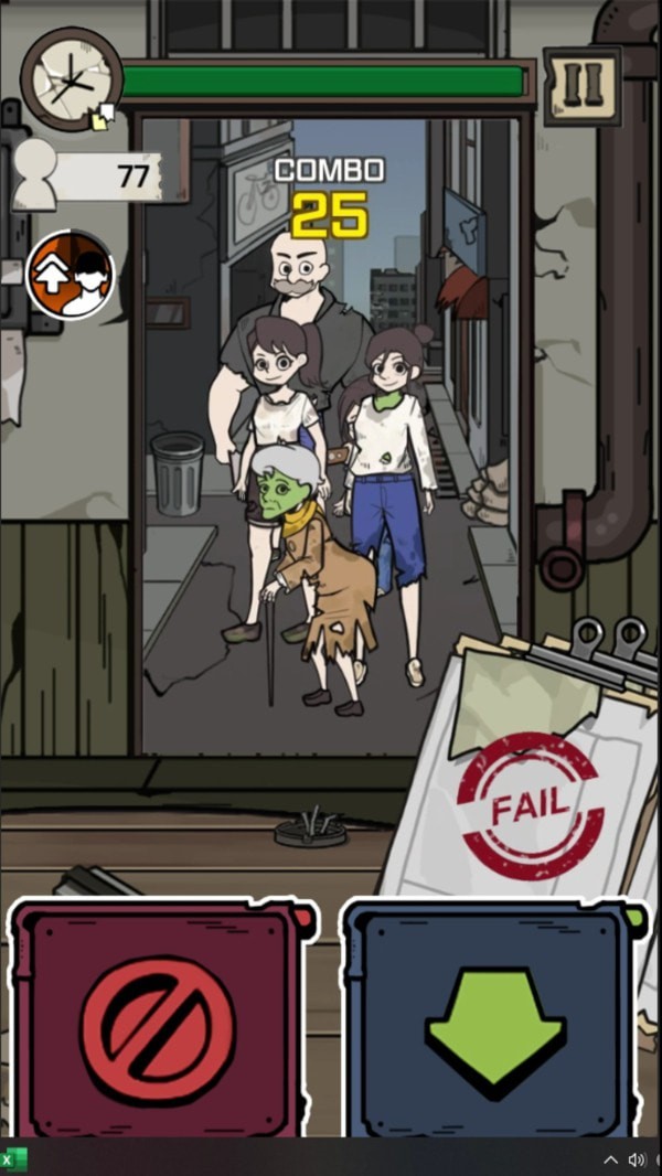 谁是冒牌人类(2)