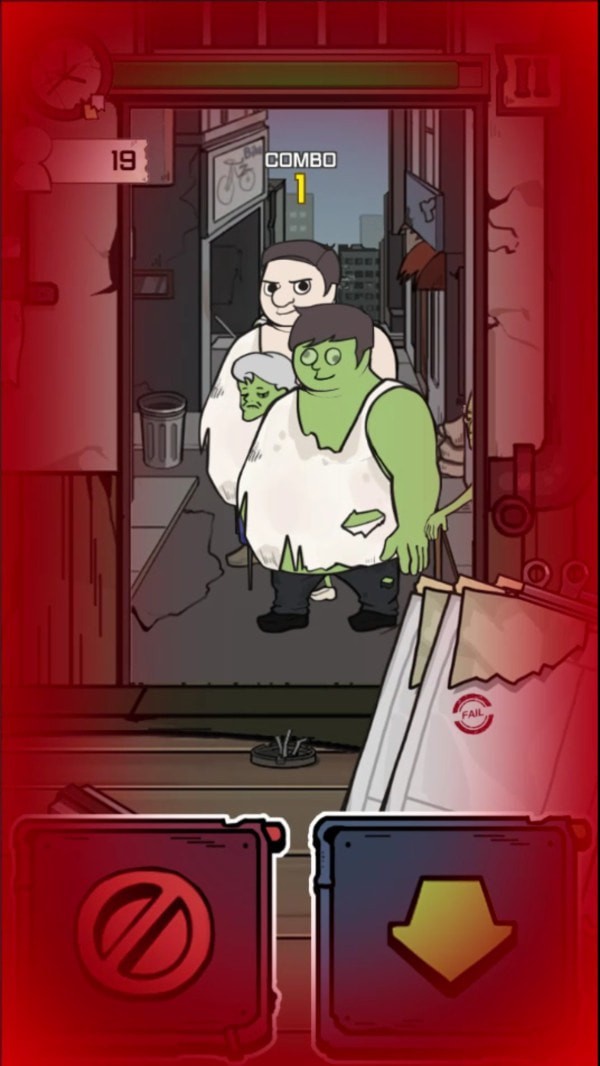 谁是冒牌人类(1)